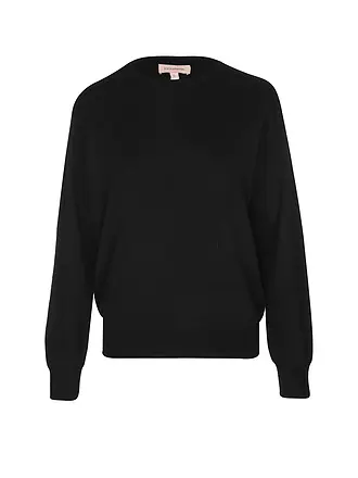 KATESTORM | Pull en cachemire | schwarz